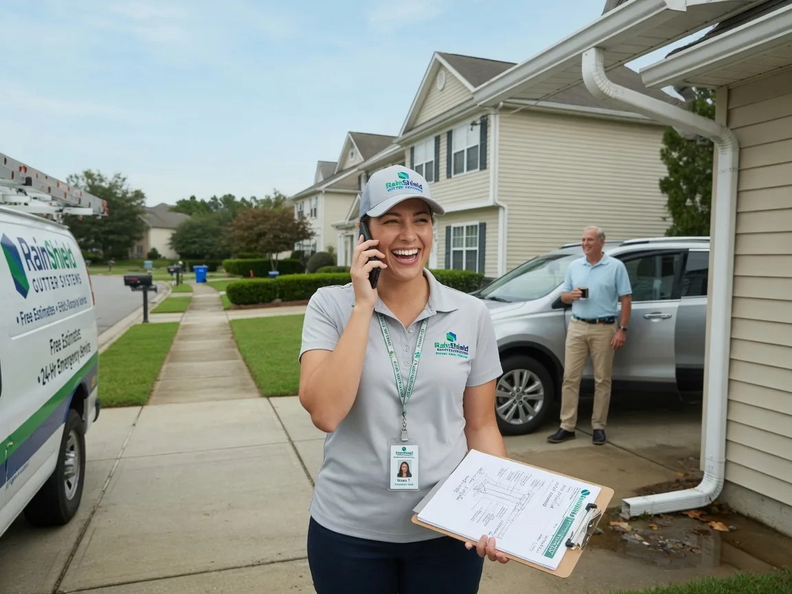 Gutter Installation Onondaga, MI FAQs